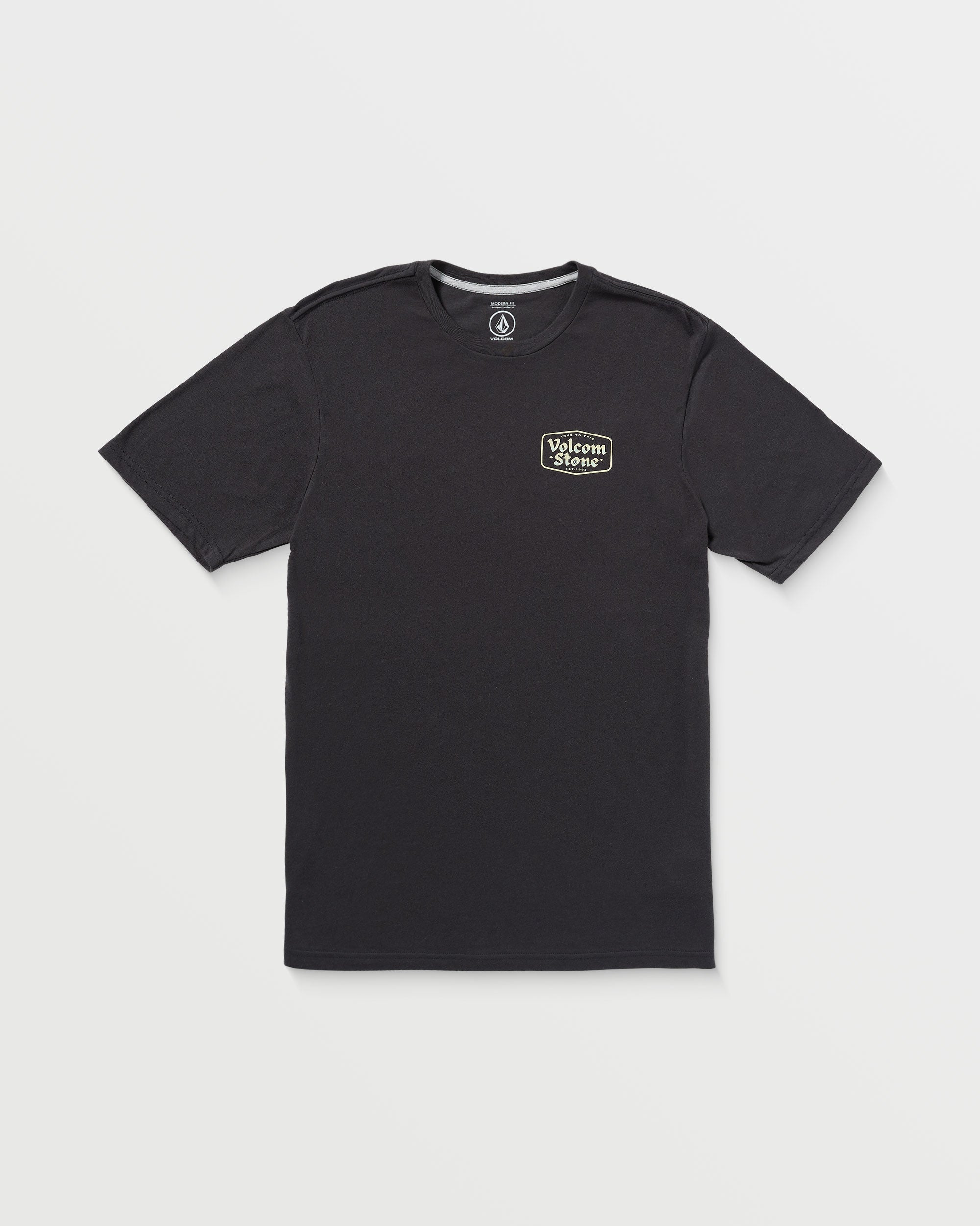 Men's Stone Buckle Short Sleeve Tee - Image 6