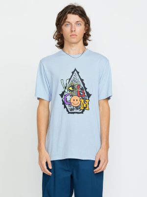 Men's Psychosis Short Sleeve Tee