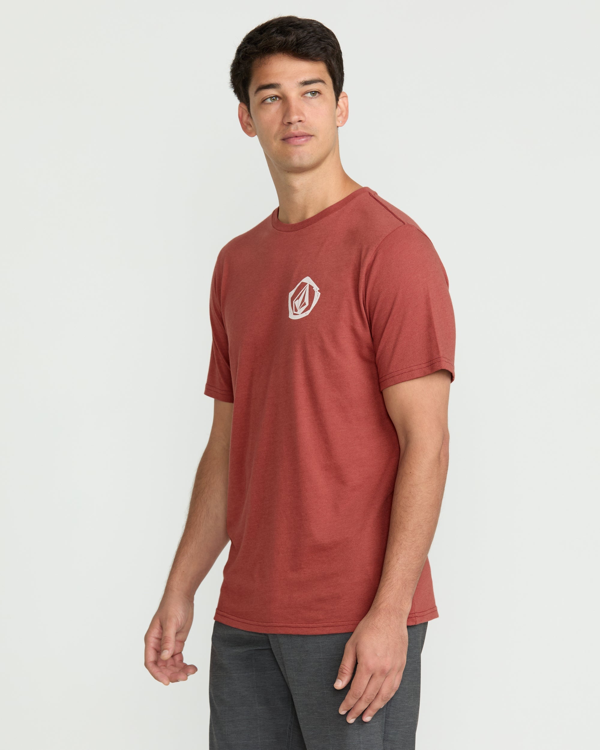 Men's Wavvy Short Sleeve Tee - Image 3