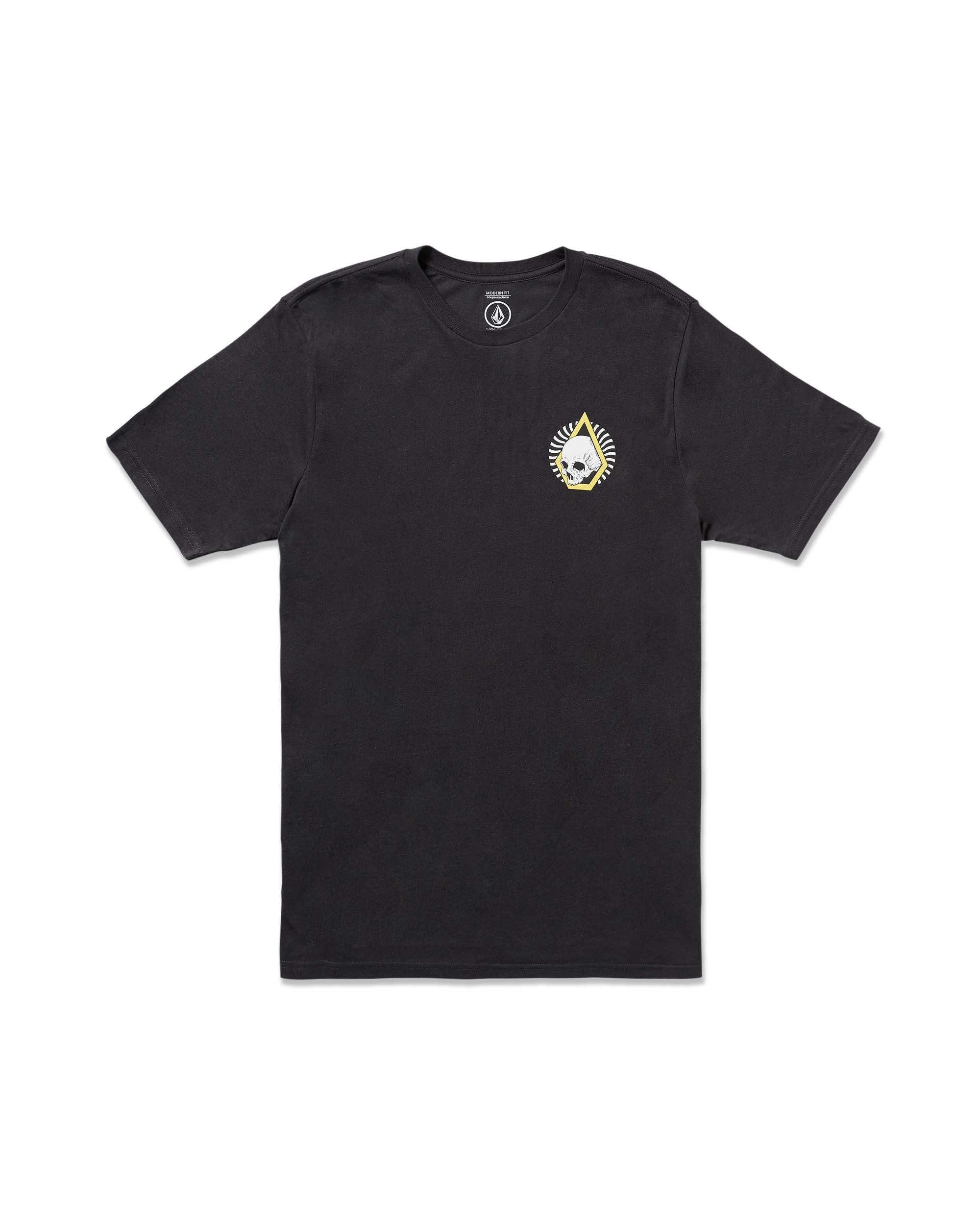 Men's Arched Short Sleeve Tee - Image 6