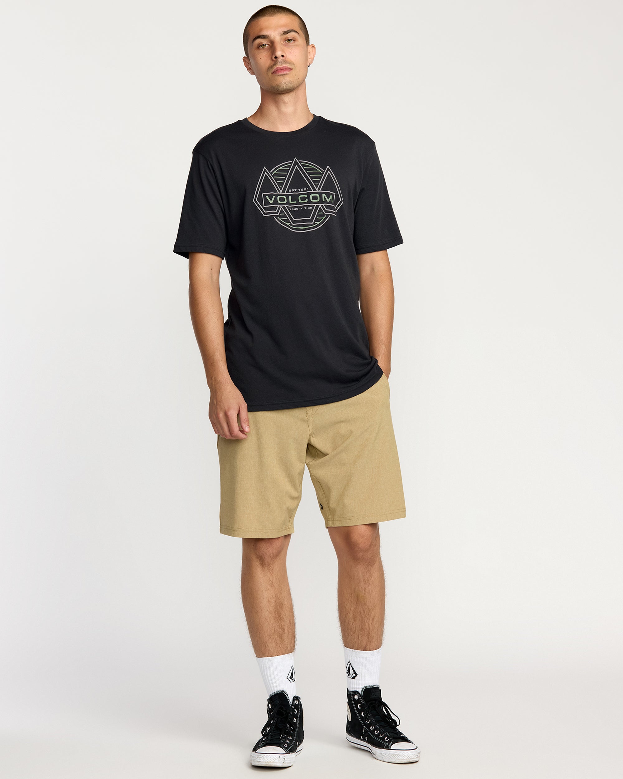 Men's Walker Short Sleeve Tee - Image 6