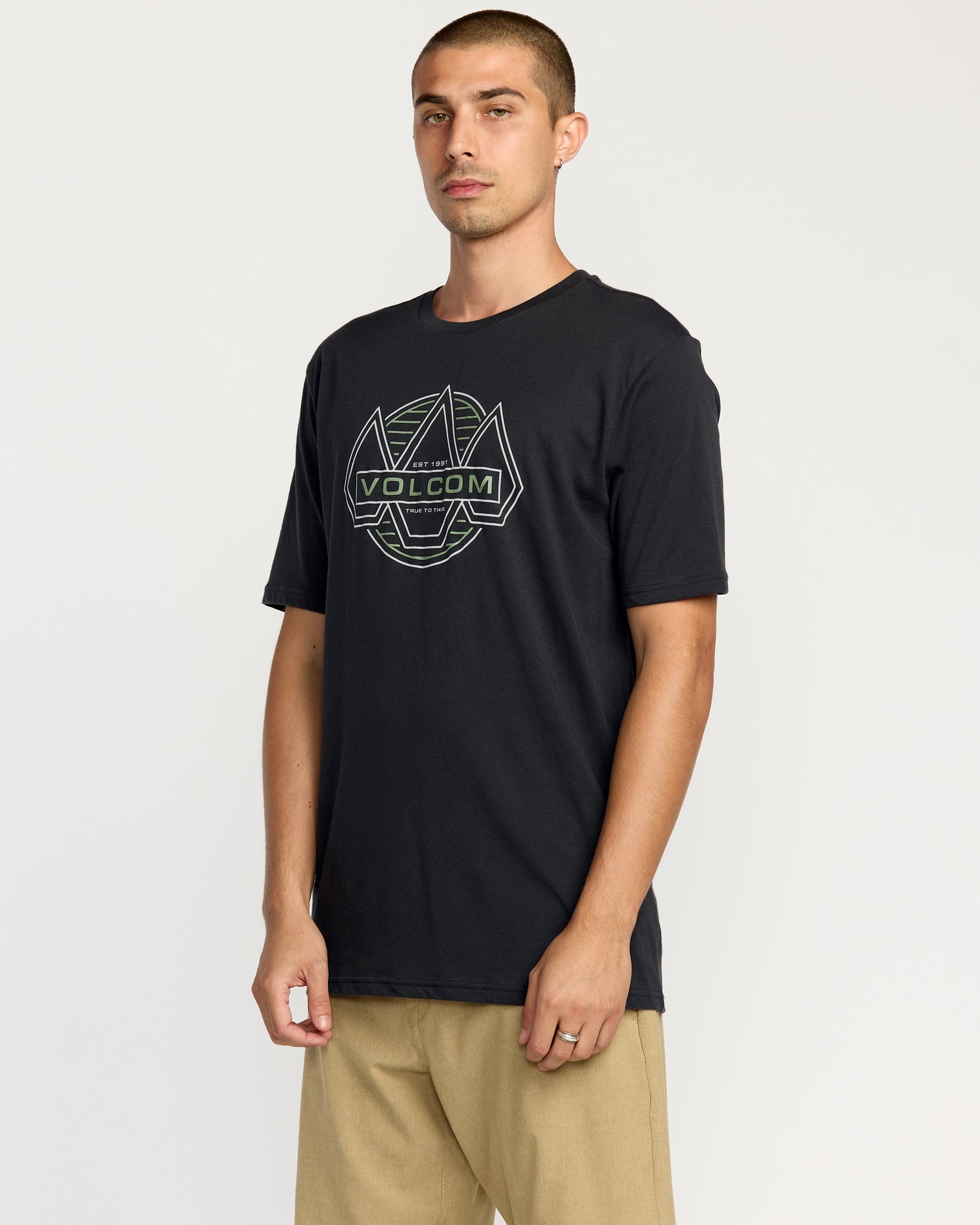 Men's Walker Short Sleeve Tee - Image 7