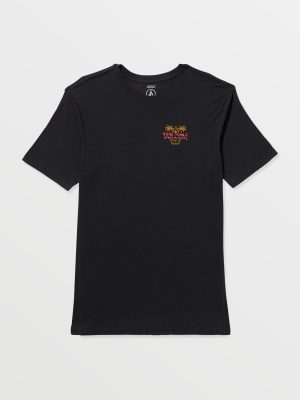 Men's Palm Punk Short Sleeve Tee