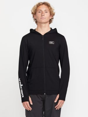 Men's Modstone Loose Zip Hoodie