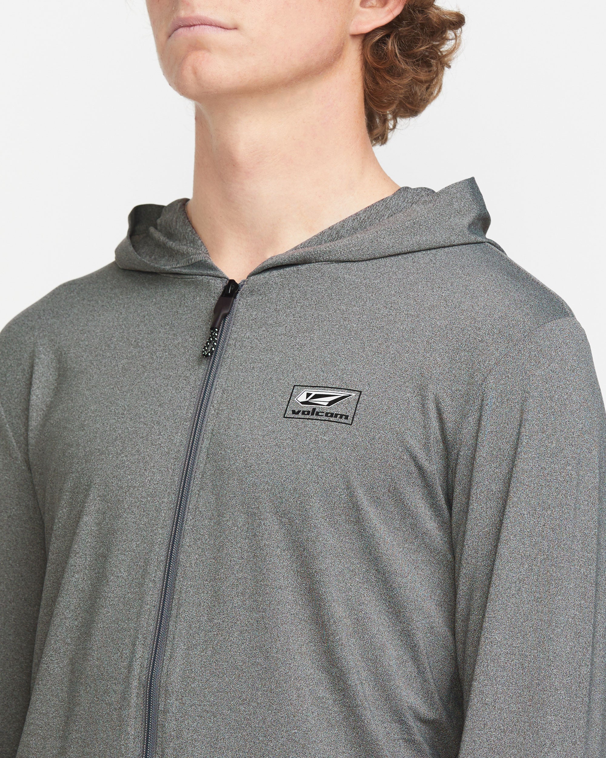 Men's Modstone Loose Zip Hood - Image 5