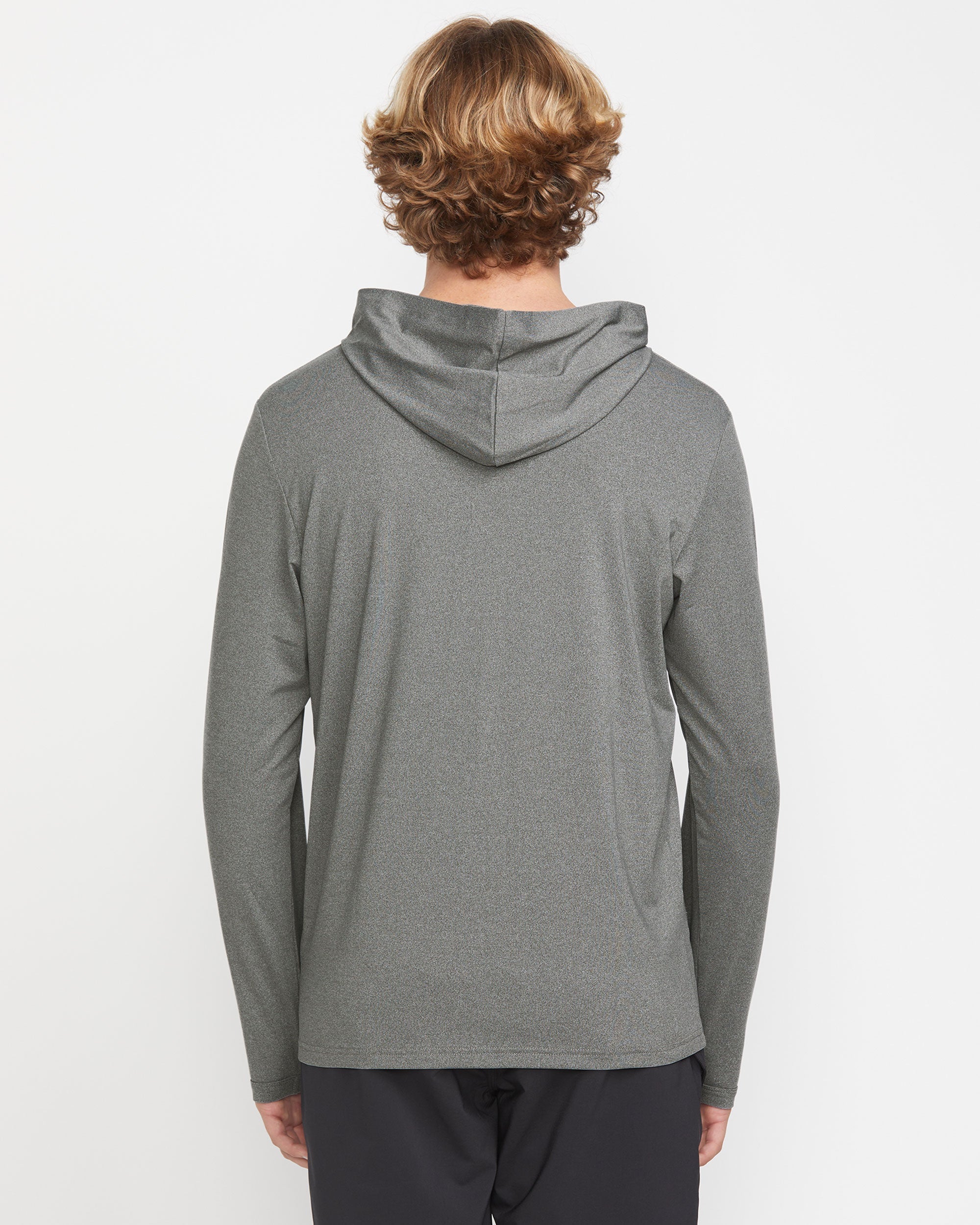 Men's Modstone Loose Zip Hood - Image 2