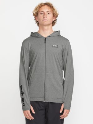 Men's Modstone Loose Zip Hood