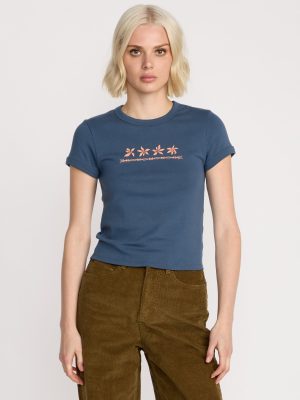 Women's Stoney Time Ringer