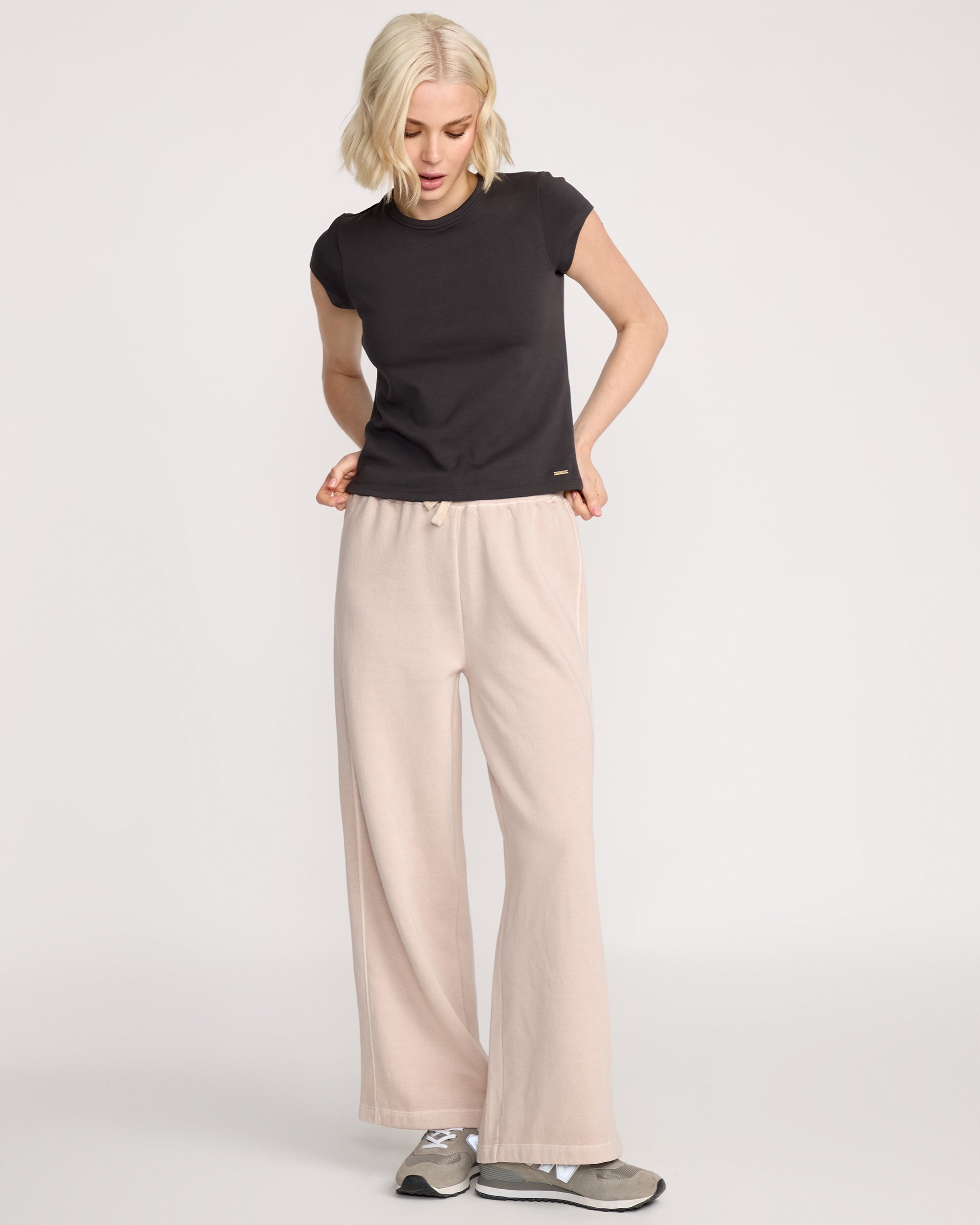 Women's Lived In Baby Tee - Image 4