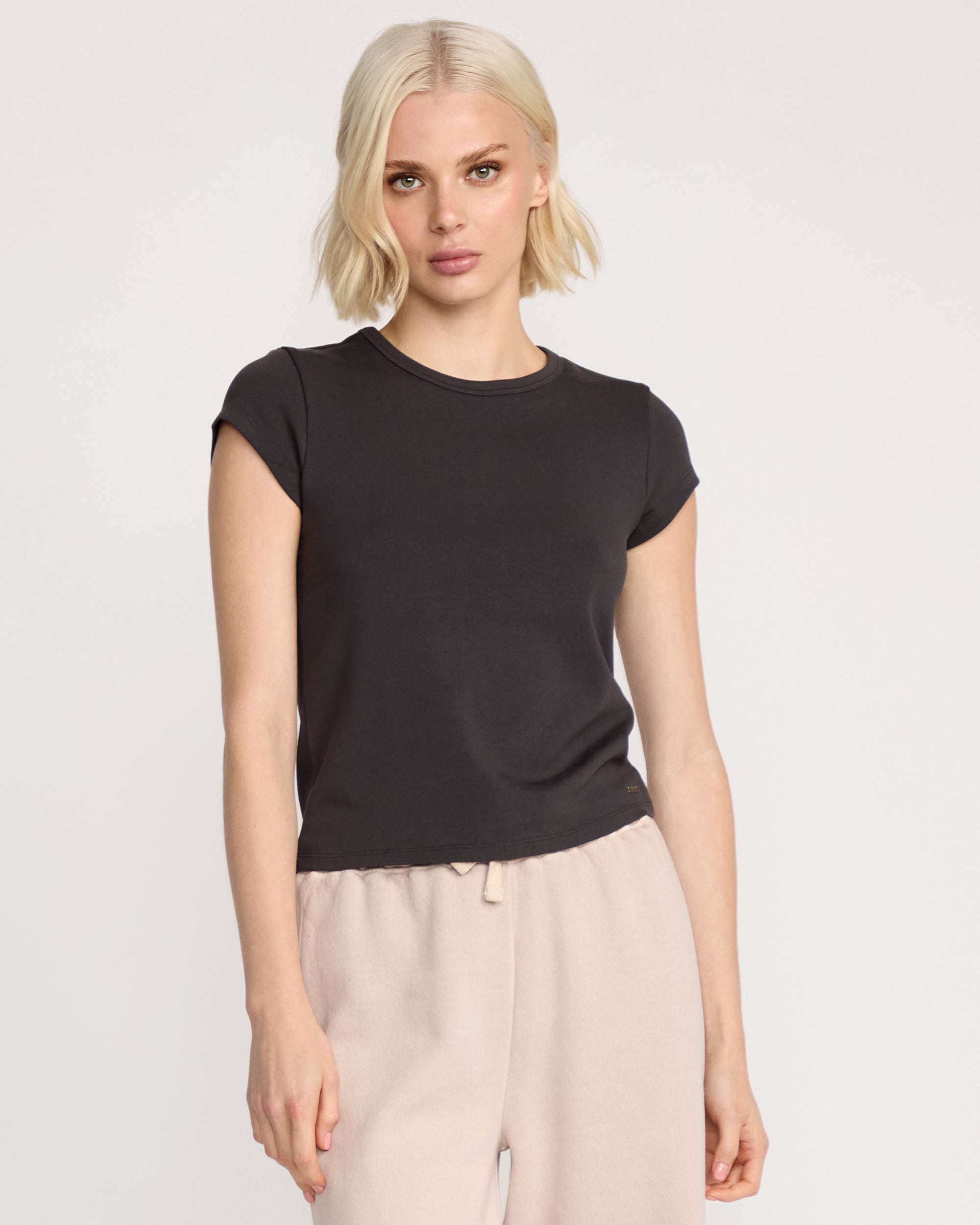 Women's Lived In Baby Tee - Image 3