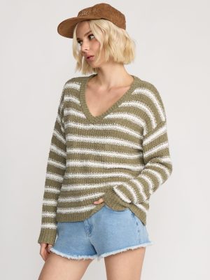 Women's Sand Groupie Sweater