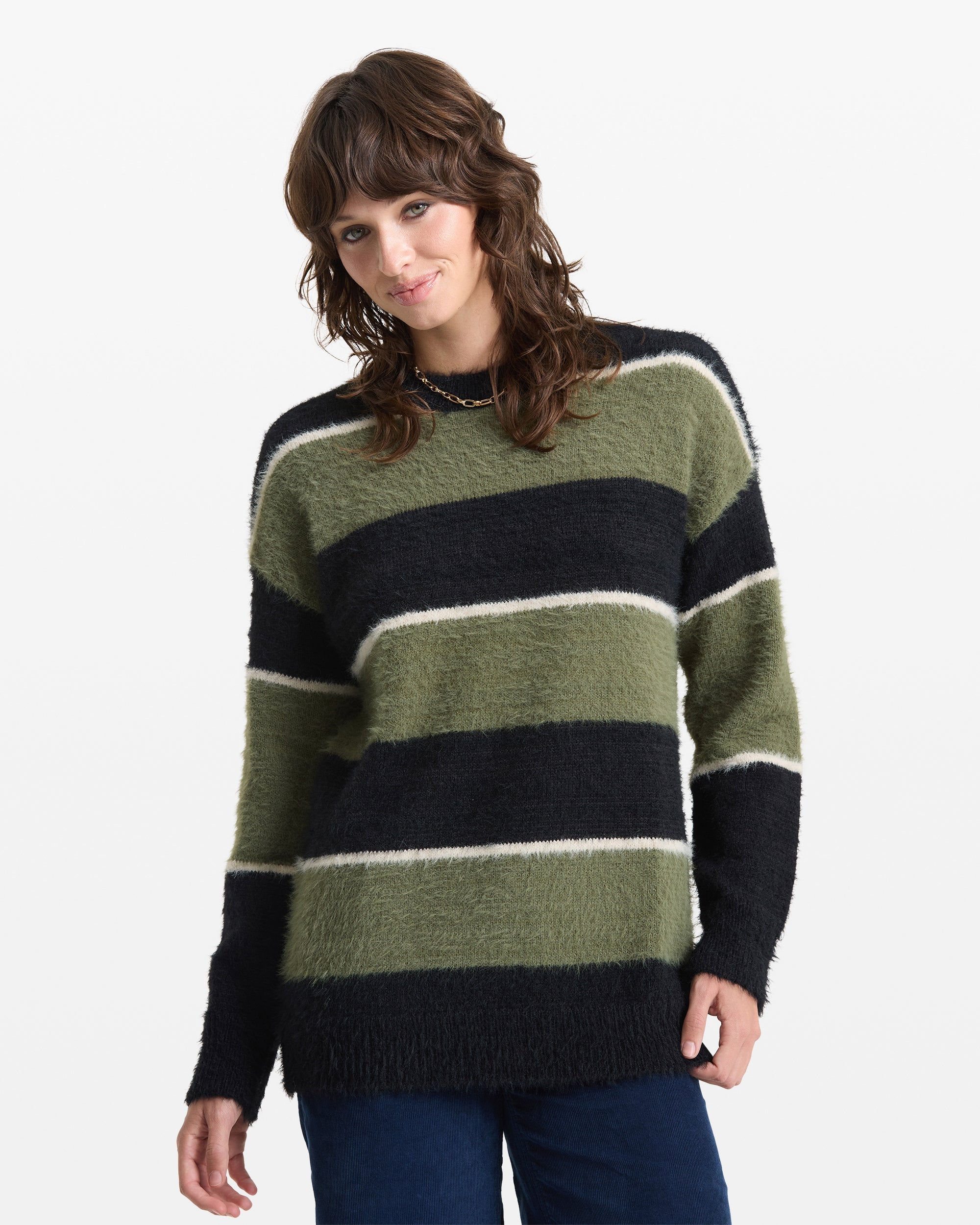 Women's Sk8 Jam Sweater - Image 6