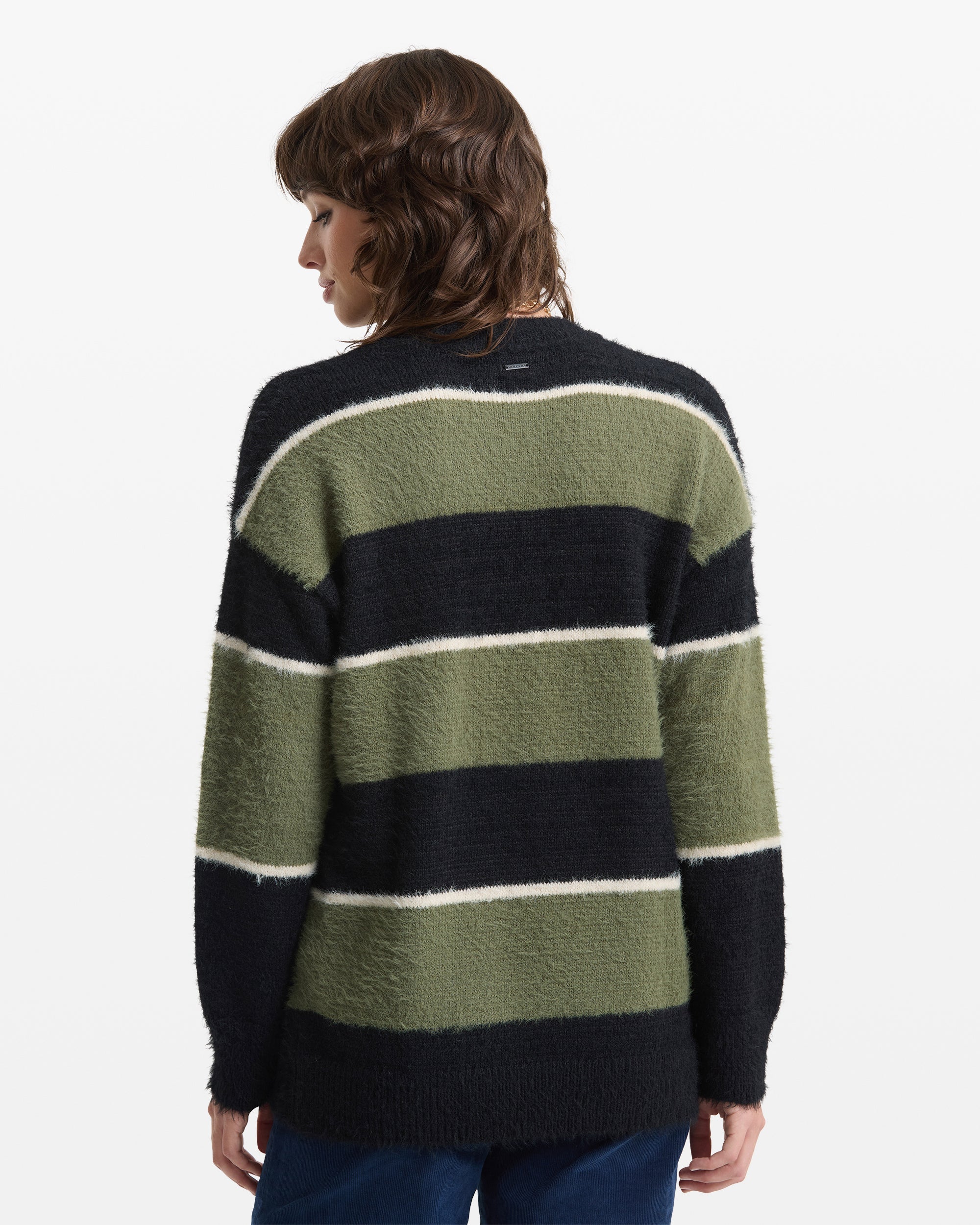 Women's Sk8 Jam Sweater - Image 7