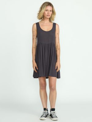 Women's Lived In Baddie Dress