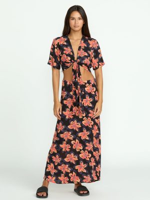 Women's Deep Tropix Skirt