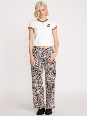 Women's Stoned BF Lowrise