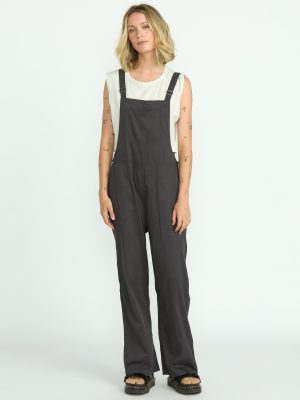 Women's Lived In Romper