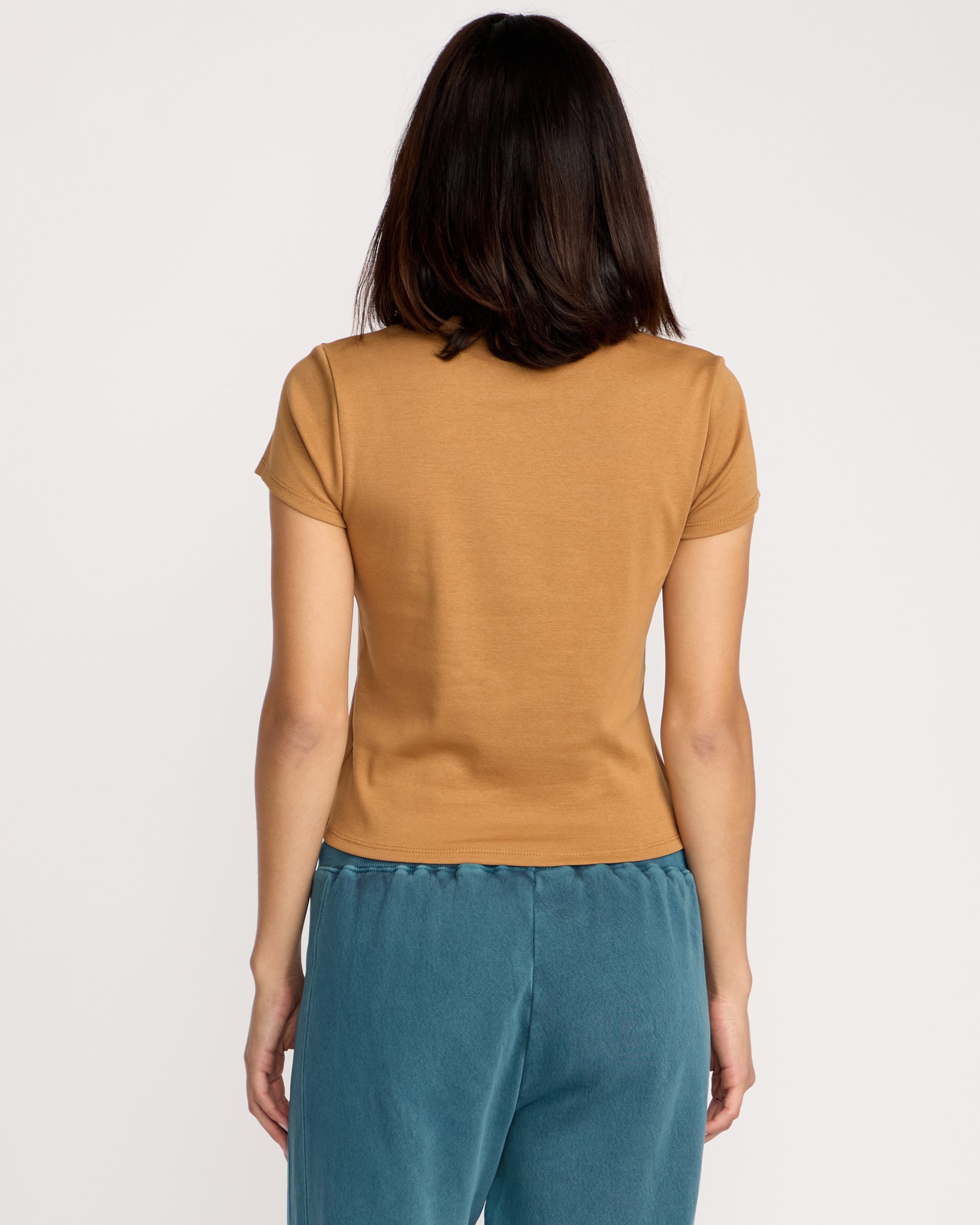 Women's Have A Clue Tee - Image 4