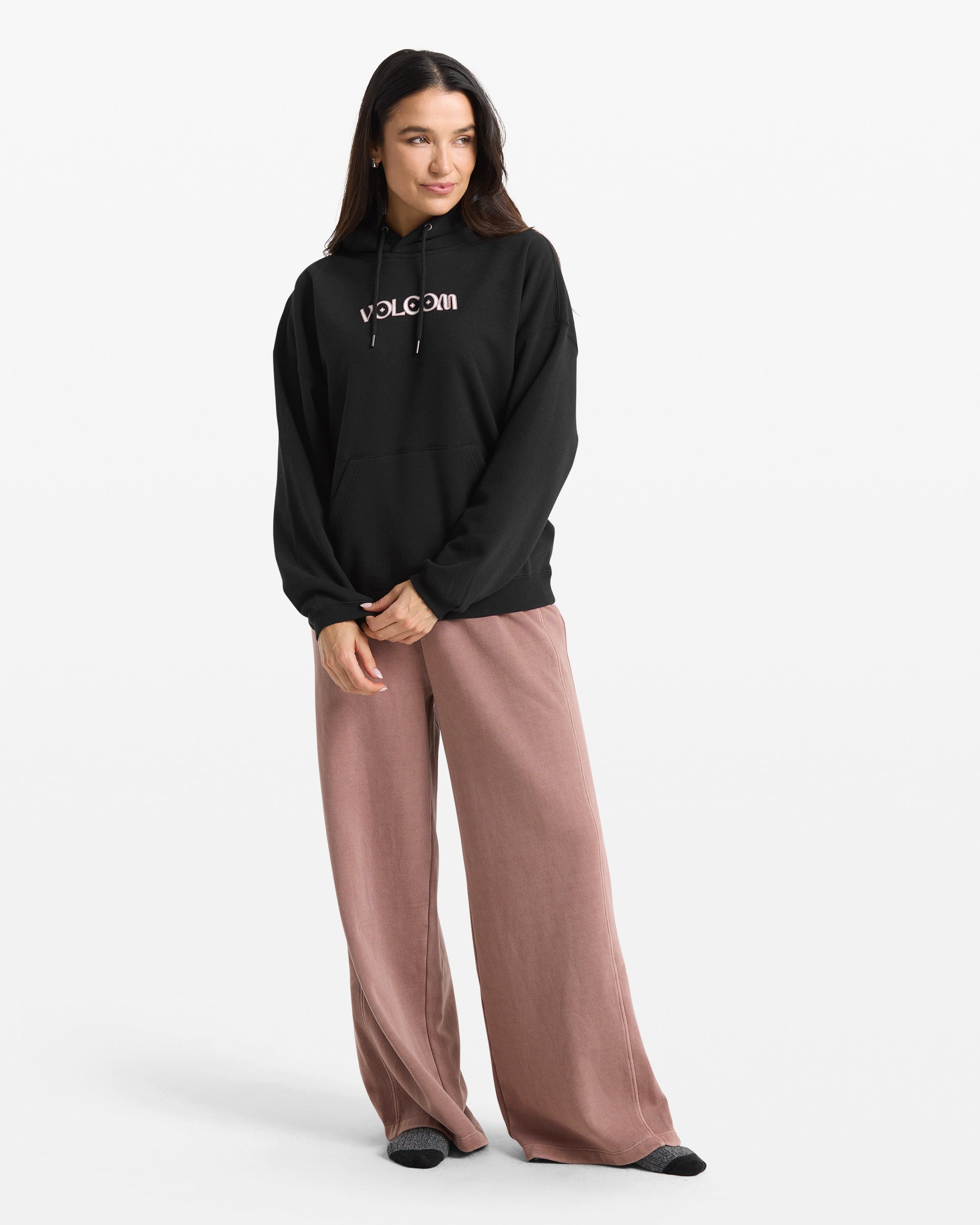 Women's Stone Art Up Hoodie - Image 9