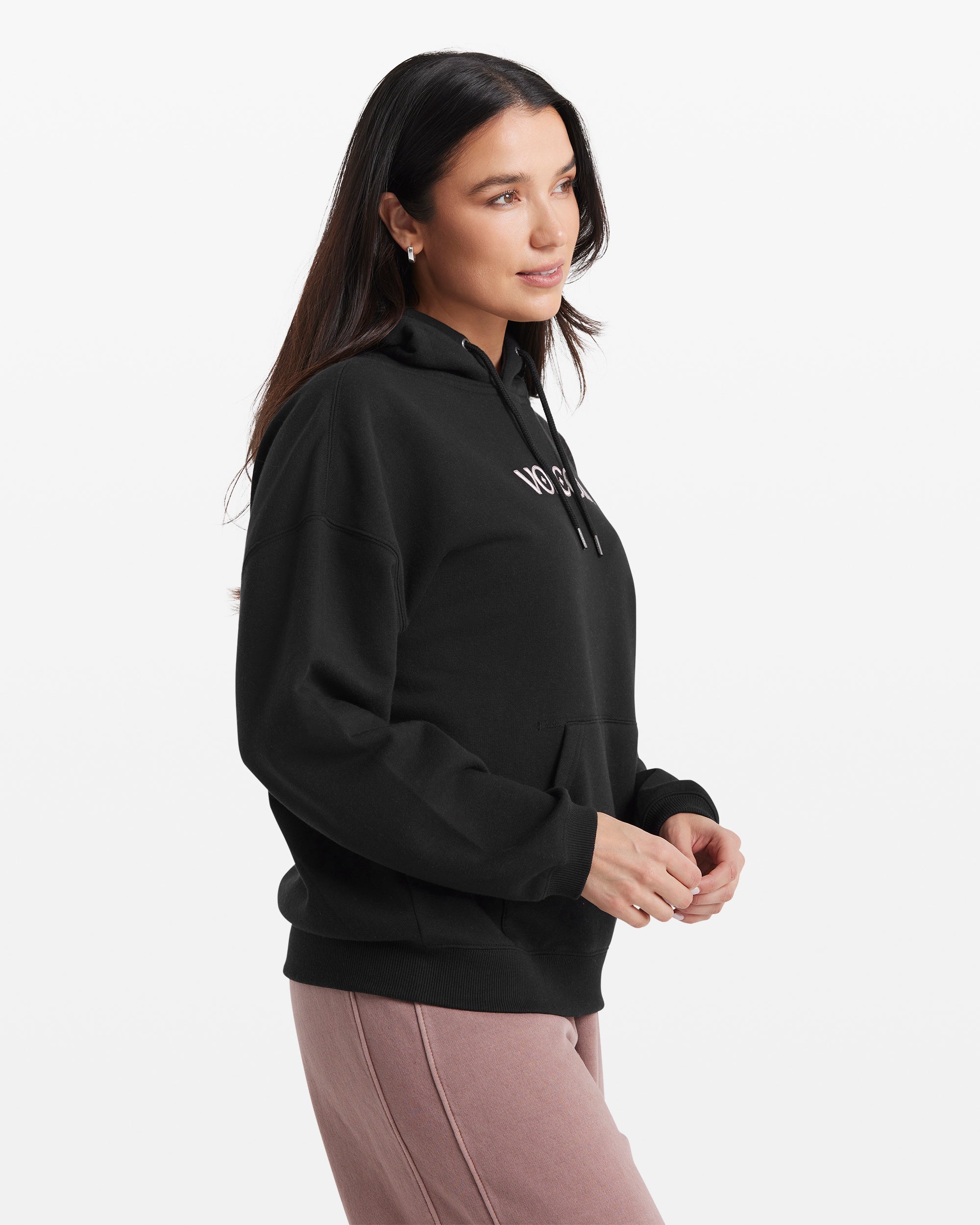 Women's Stone Art Up Hoodie - Image 8