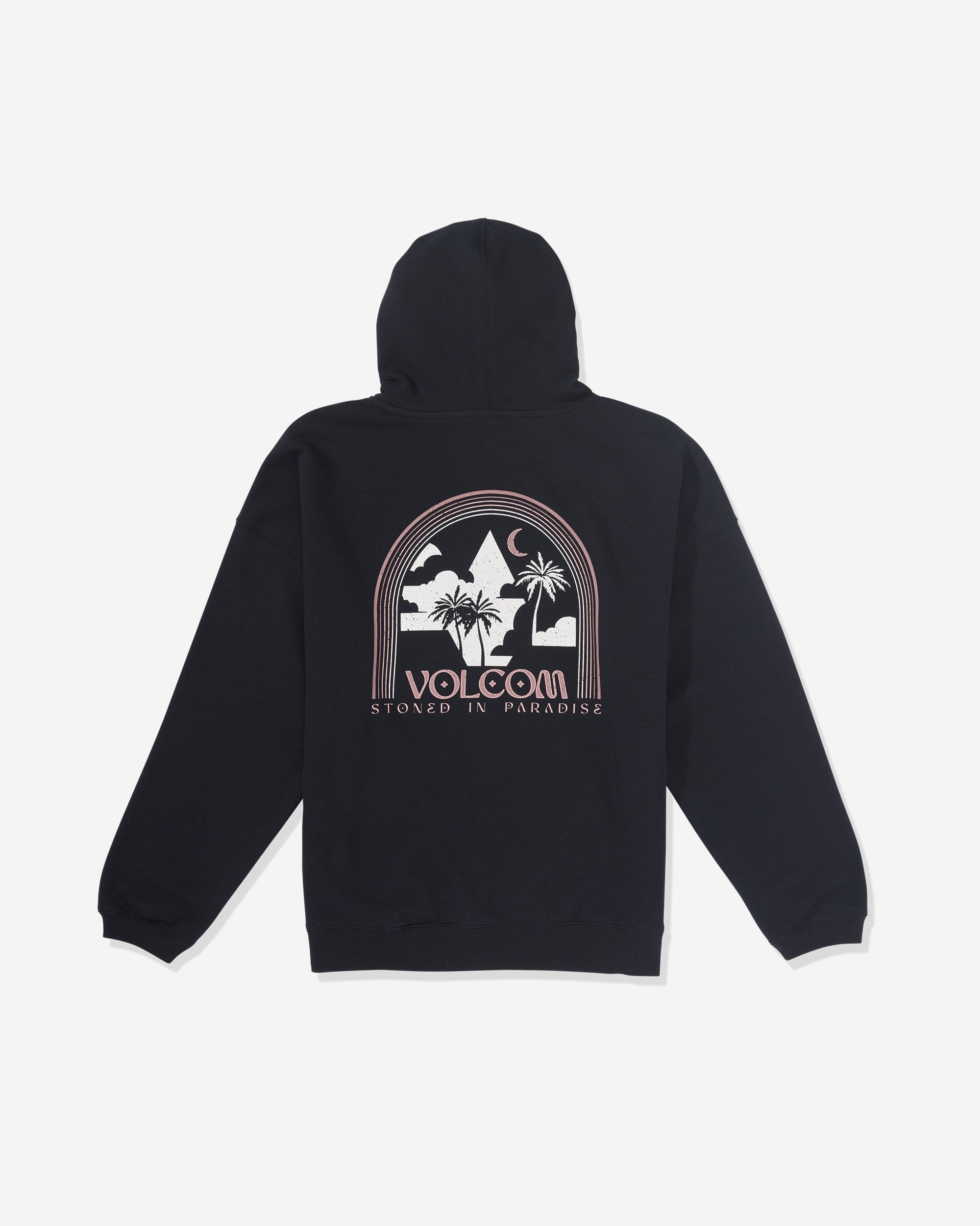 Women's Stone Art Up Hoodie - Image 4