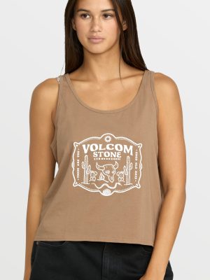 Women's To The Bank Tank