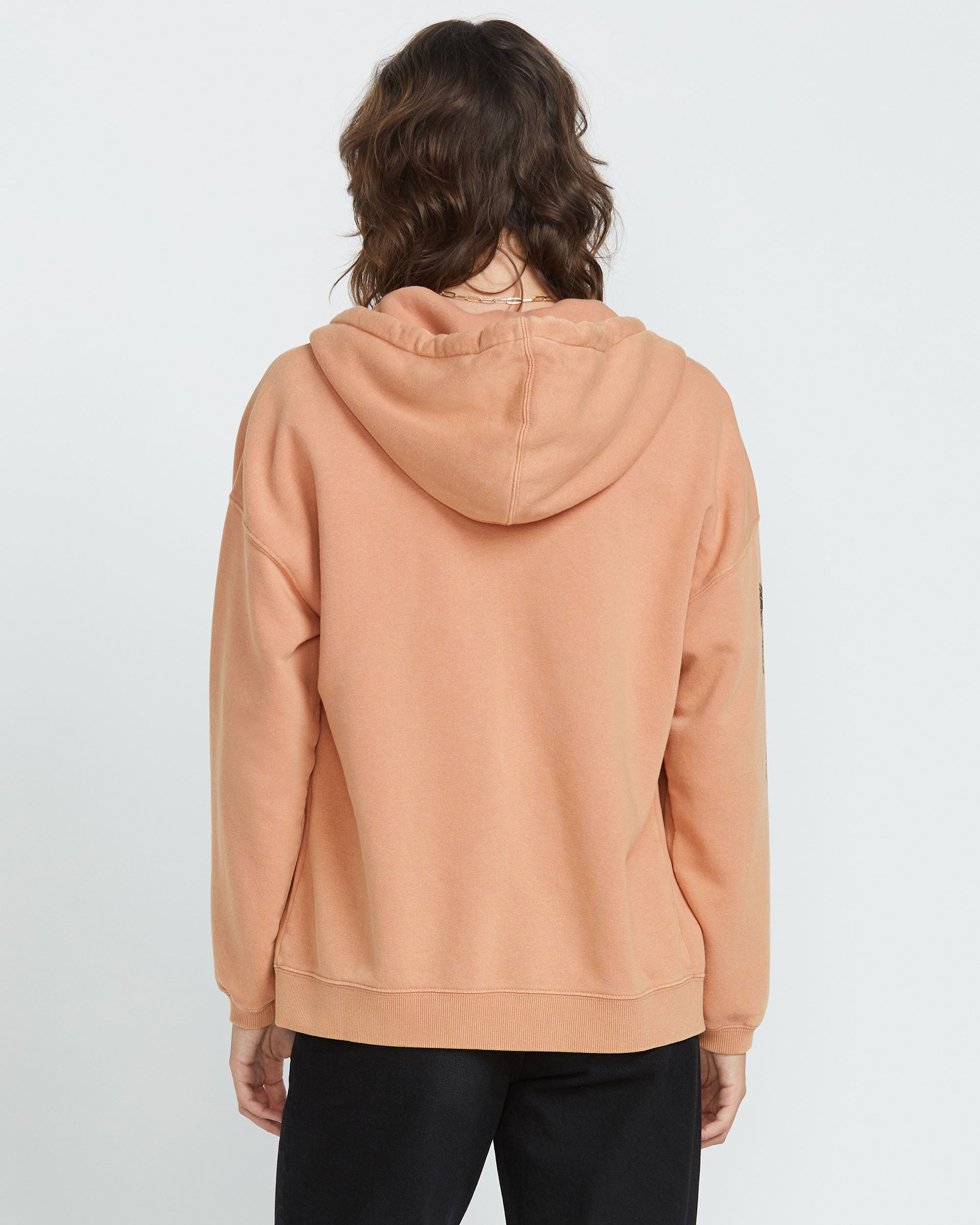 Women's Stone Art Up Zip - Image 4