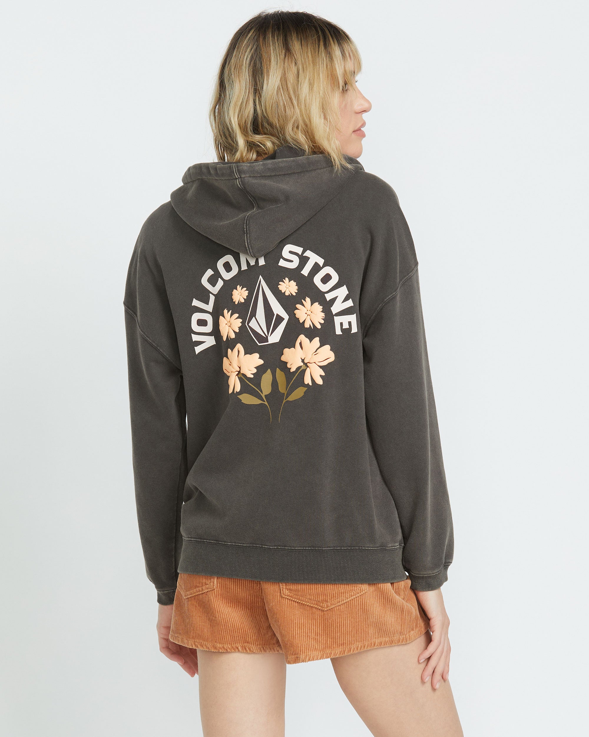 Women's Stone Art Up Zip - Image 3