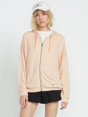 Women's Lived in Lounge Frenchie Zip Hoodie