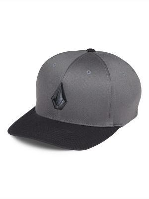 Men's Full Stone Flexfit Hat