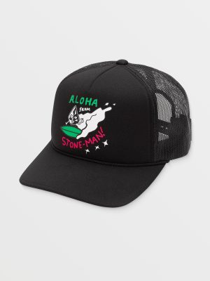 Men's Featured Artist Drew Toonz Trucker Hat