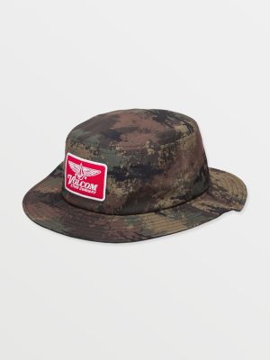 Men's Froth Bucket Hat