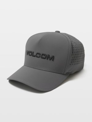 Volcom Vent Delta Adj Hat