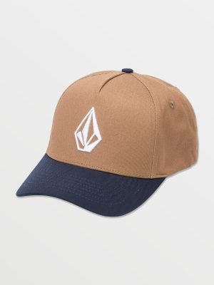 Men's Embossed Stone Adjustable Hat