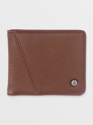 Pay-A-Pal Leather Bifold