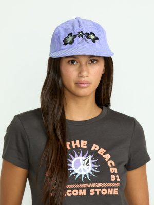 Women's Full Stone Dad Hat