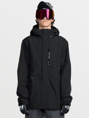 Men's L Gore-Tex Insulated Jacket