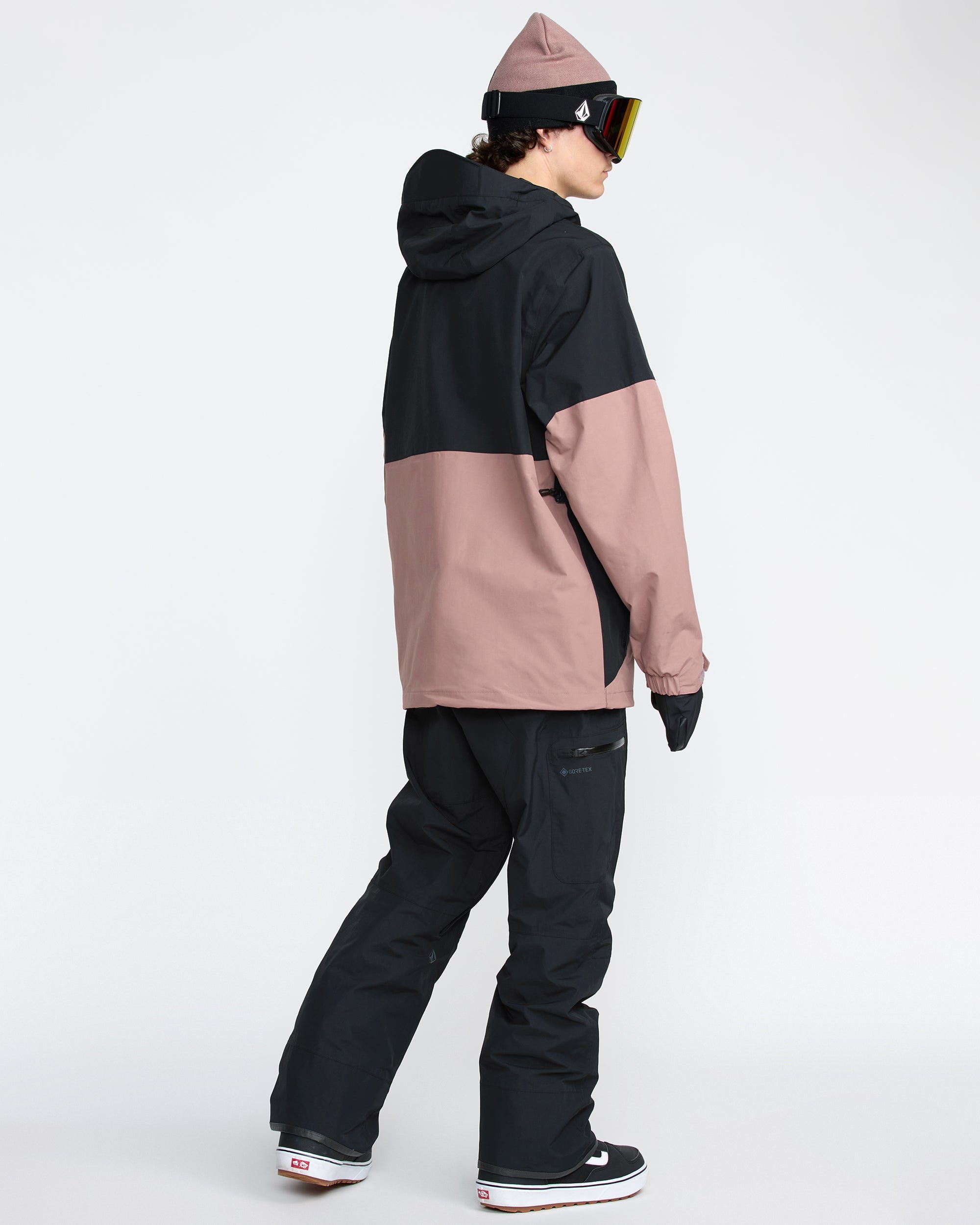 Men's L Insulated Gore-Tex Jacket - Image 8