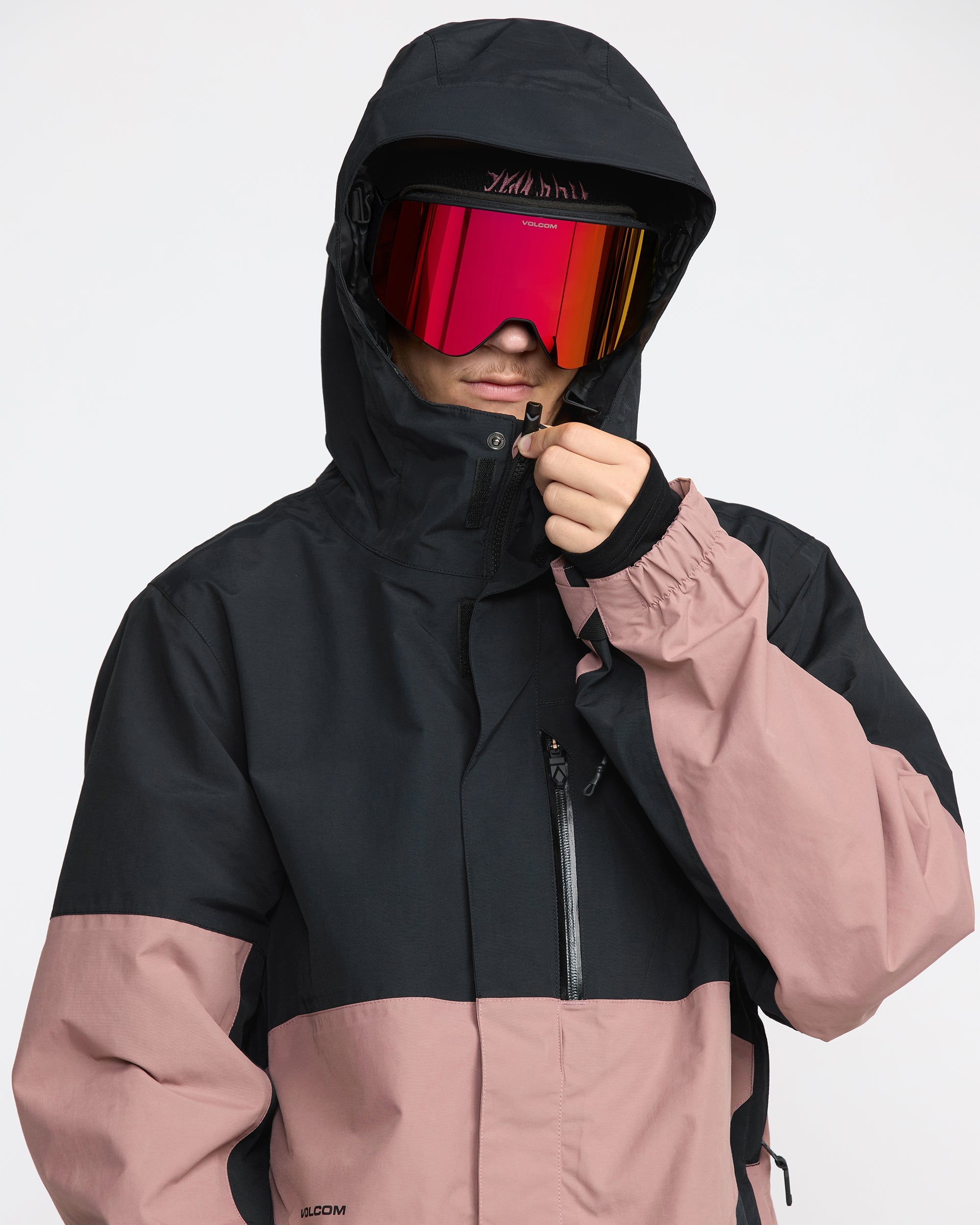 Men's L Insulated Gore-Tex Jacket - Image 6