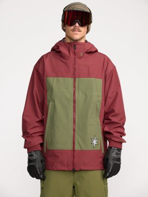 Men's Arthur 3L Jacket
