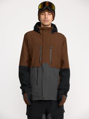 Men's Rnge Stretch 30K Jacket