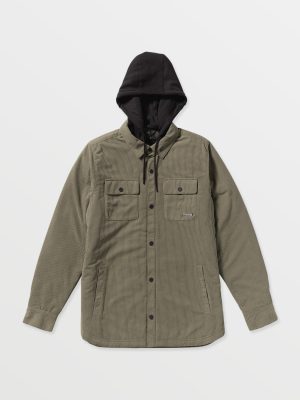 Men's Kenson Insulated Flannel