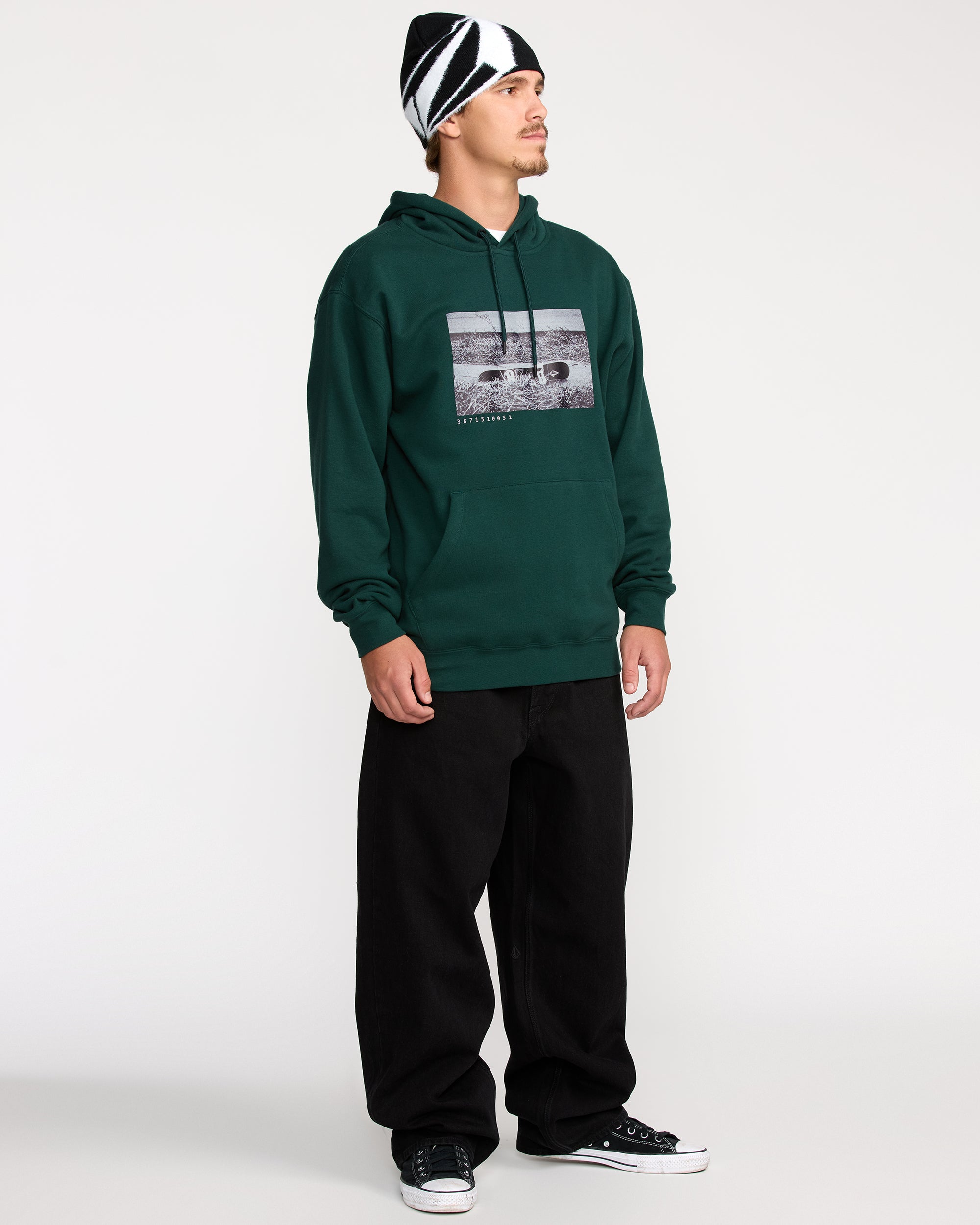 Men's Essential Hoodie - Image 6