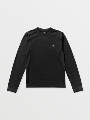 Men's Gridlock Crew Neck