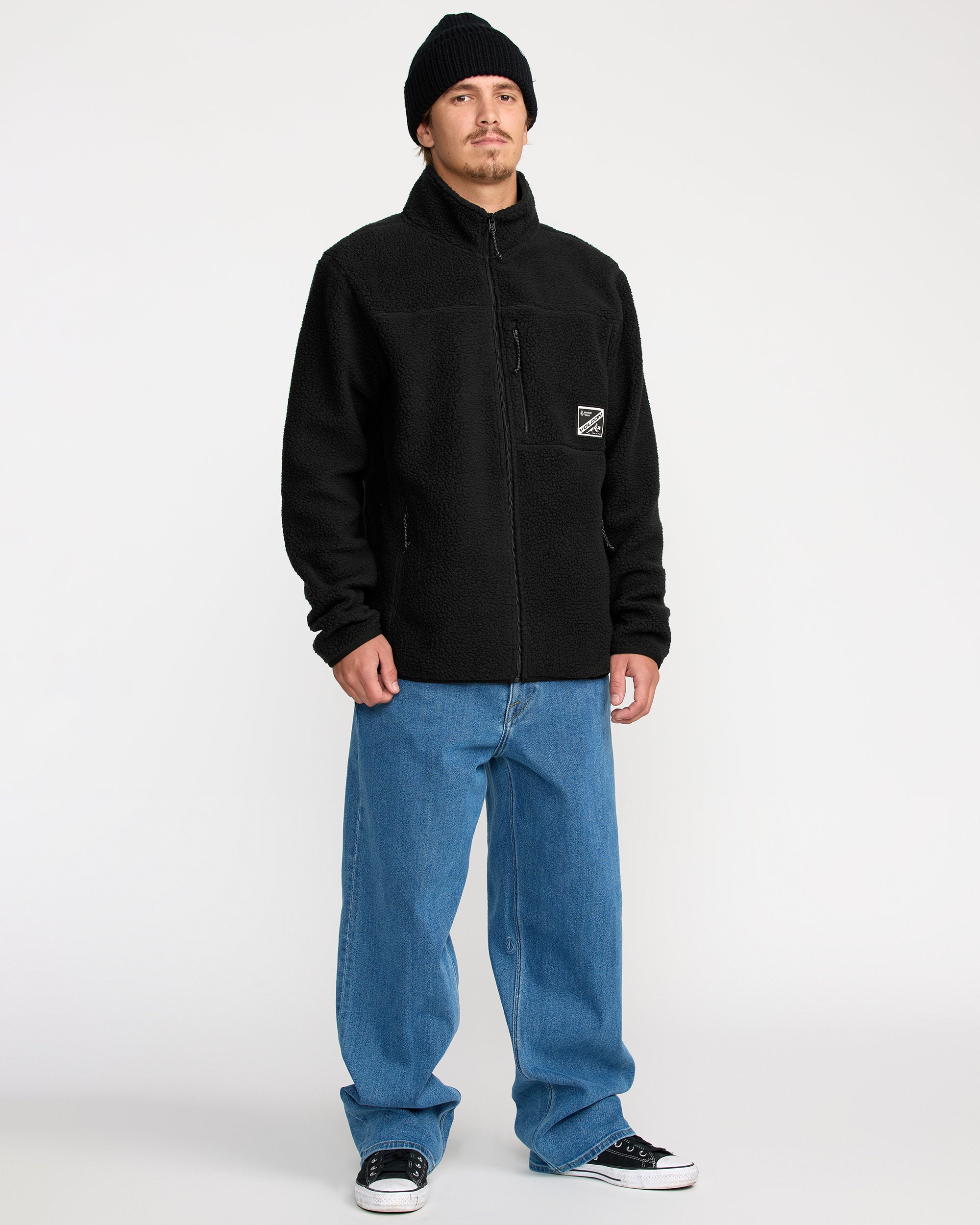 Men's Nelson Sherpa Full Zip - Image 4