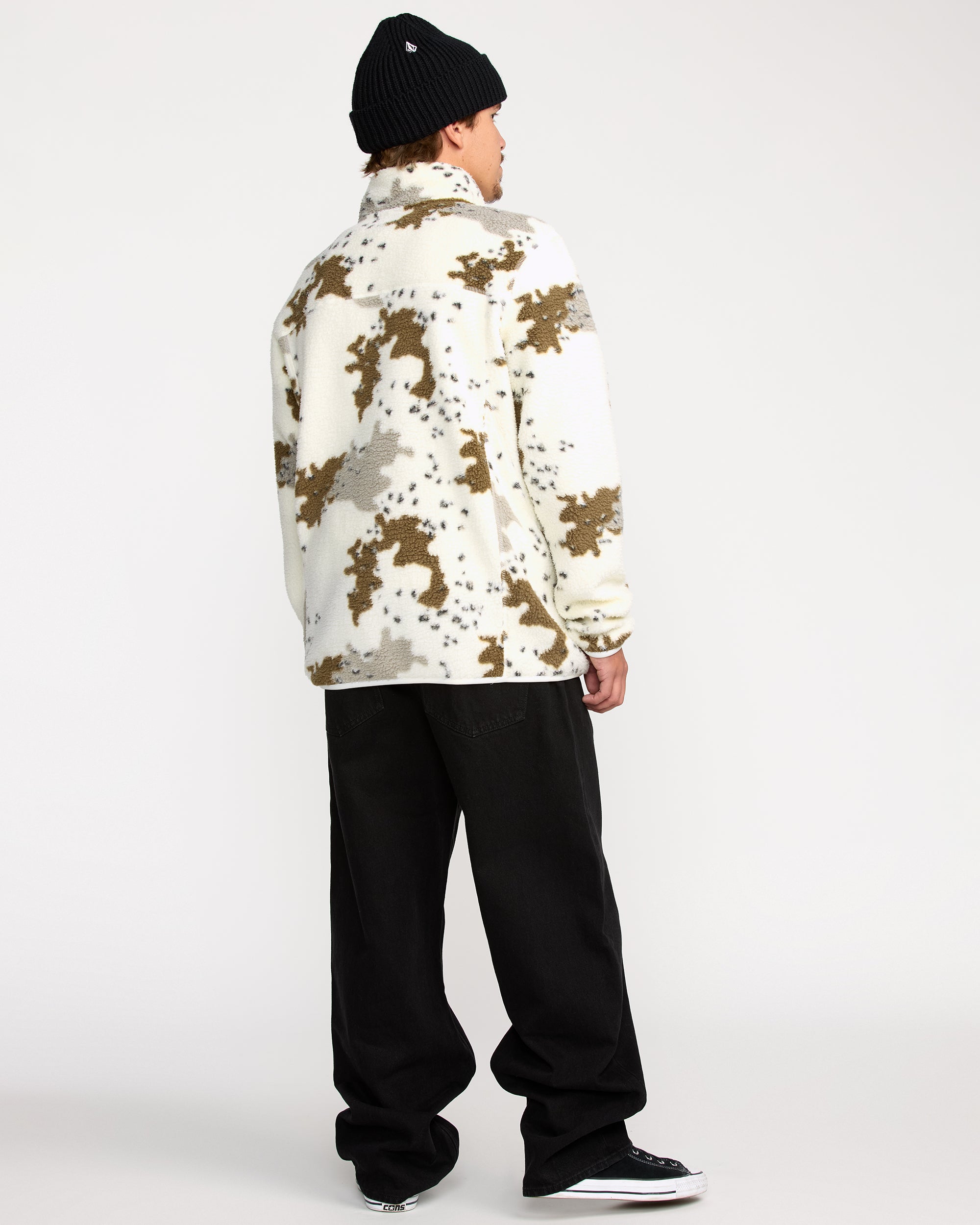 Men's Nelson Sherpa Full Zip - Image 4