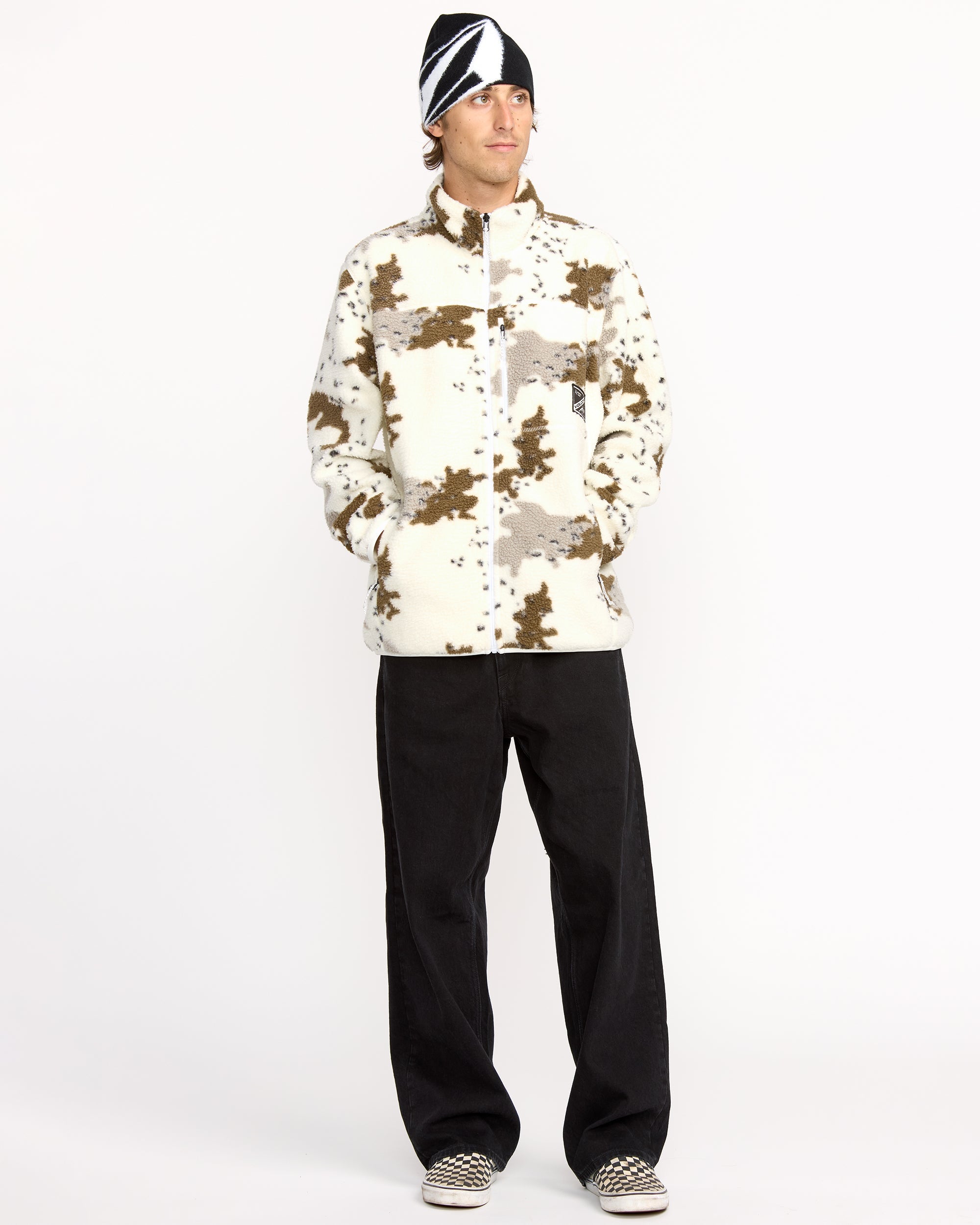 Men's Nelson Sherpa Full Zip - Image 6