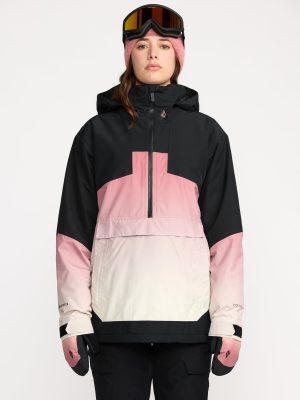 Women's Fern Insulated Gore Pullover