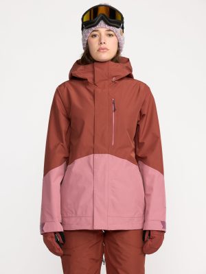 Women's V.Co Tech Eras Gore-Tex Insulated Jacket
