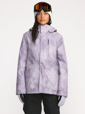 Women's V.Co Tech Eras Gore-Tex Insulated Jacket